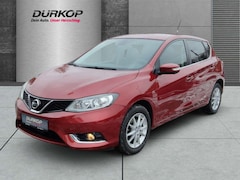 Bild des Angebotes Nissan Pulsar Tekna 1.2 Standh.Leder Navi Rückfahrk.Elektr.Außen