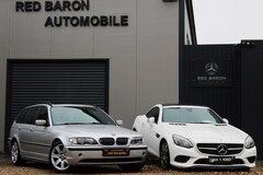 Bild des Angebotes BMW 325 i Touring Edition Exclusive LEDER XENON PDC