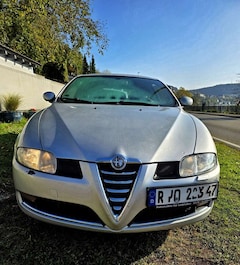 Alfa Romeo GT 1.9 jtd mjt Luxury