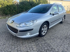 Bild des Angebotes Peugeot 407 Tendance * Panorama