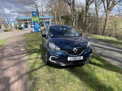 Bild des Angebotes Renault Captur Limited 21.900km Navi Tempomat Alufelgen
