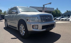 Bild des Angebotes Infiniti QX56 Infinity QX56 Allrad* 8-Sitzer*1.Hand*