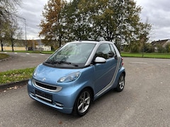 Bild des Angebotes smart forTwo Micro Hybrid Drive / Light Shine/Sitheizung/KLIMA