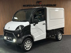 Bild des Angebotes Aixam D-truck Kastenwagen / 8 PS Kubota / LKW / 45 KM