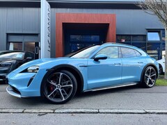 Bild des Angebotes Porsche Taycan 4S Cross Turis. CHRONO! 2xDISPLAY 21"ALU!