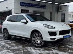 Bild des Angebotes Porsche Cayenne Diesel Platinum Edition/Panorama/
