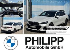 Bild des Angebotes BMW 550 e xDrive M Sport AHK B&W PANO DA-Pro Sitzlüft