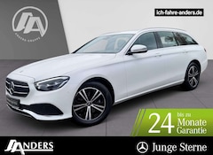 Bild des Angebotes Mercedes-Benz E 300 d 4M T Avantgarde+MBUX+Distr+AHK+LED+EASY
