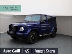 Bild des Angebotes Mercedes-Benz G 450 d manufaktur AMG Night AHK Standheizung