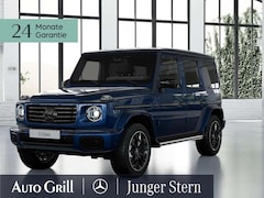 Bild des Angebotes Mercedes-Benz G 450 d manufaktur AMG Night AHK *frei ab 03.26*