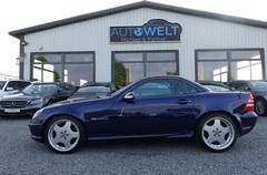 Bild des Angebotes Mercedes-Benz SLK 32 AMG Aut.LEDER XEN KLIMA Insp+TÜV NEU 18'