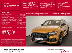 Bild des Angebotes Audi Q8 50 TDI qu. tiptr. STDHZG SITZHZG PDC LED RFK