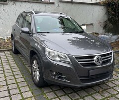 Bild des Angebotes VW Tiguan 1.4 TSI 4Motion Team
