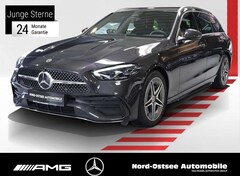 Bild des Angebotes Mercedes-Benz C 220 d T AMG KAMERA MBUX KLIMA SITZHZG