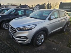 Bild des Angebotes Hyundai TUCSON blue Intro Edition 2WD
