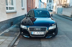 Bild des Angebotes Audi A5 Cabrio 2.0 tdi Ambiente fap