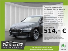 Bild des Angebotes Skoda Superb Combi L&K Laurin & Klement TDI*AHK 360°Ka