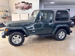 Bild des Angebotes Jeep Wrangler Sahara 4.0