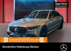 Bild des Angebotes Mercedes-Benz S 63 AMG S 63 E Lang PANO+DIGITAL-L+BURMESTER4D+FAHRASS+TV
