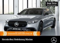 Bild des Angebotes Mercedes-Benz S 63 AMG S 63 E Lang PANO+DIGITAL-L+BURMESTER4D+FAHRASS+TV