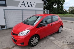 Bild des Angebotes Toyota Yaris Cool|2.Hand|S.Heft|Klima|