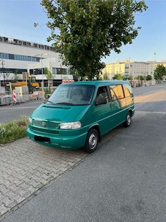 Bild des Angebotes VW T4 Multivan VR6 7DC UL3 Autm.