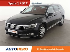 Bild des Angebotes VW Passat 2.0 TDI Highline BMT Aut.*NAVI*LED*ACC*CAM*PDC*SHZ