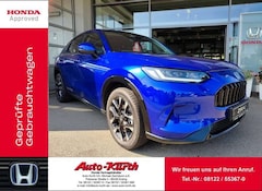 Bild des Angebotes Honda ZR-V ZR-V e:HEV 2.0 i-MMD Hybrid Advance-BOSE-8J.G.