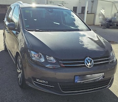 Bild des Angebotes VW Sharan Sharan 2.0 TDI DSG Highline  7 Sitzer