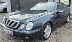 Bild des Angebotes Mercedes-Benz CLK 320 Coupé ELEGANCE Aut Klima Tempomat