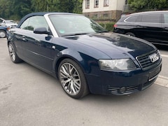 Bild des Angebotes Audi A4 Cabriolet 3.0 2.Hand! Top!