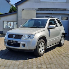 Bild des Angebotes Suzuki Grand Vitara Grand Vitara  3-Türer 2.4 Automatik Comfort Scheck