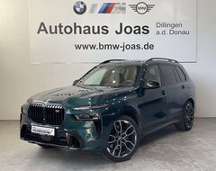 Bild des Angebotes BMW X7 M 60i Soft-Close, Sitzbelüftung, Sky Lounge