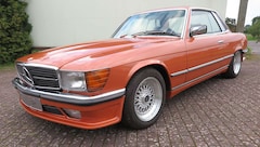 Bild des Angebotes Mercedes-Benz SLC 500 Sammlerzustand