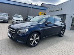 Bild des Angebotes Mercedes-Benz GLC 220 4Matic Leder HeadUP Kamera SHZ