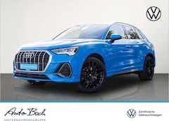 Bild des Angebotes Audi Q3 45 TFSI S-tronic quattro, Navi, LED-Matrix, S