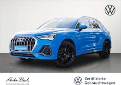 Bild des Angebotes Audi Q3 45 TFSI S-tronic quattro, Navi, LED-Matrix, S