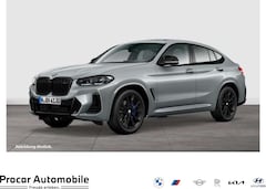 Bild des Angebotes BMW X4 M 40i M Sport HUD PANO ACC NAVI LED Laser DAB
