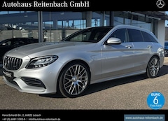 Bild des Angebotes Mercedes-Benz C 63 AMG C63T PANO+DISTR+MEMO+KAMERA LED+TOTW+BURMEST+19"