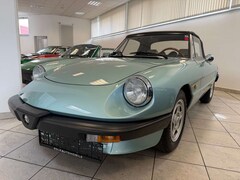 Bild des Angebotes Alfa Romeo Spider 115 2.0 Spider IIIa 93kW  H-Kennz.