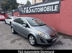 Bild des Angebotes Opel Corsa D 1.4 Satellite -SHZ-LHZ-Klima-Bluetooth-