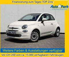 Bild des Angebotes Fiat 500 1.0 Hybrid Lounge KLIMA~PDC~NAVI~DAB~BT~GRA