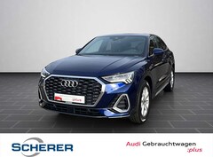 Bild des Angebotes Audi Q3 S line 35 TFSI S tronic NAVI-PLUS I