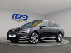 Bild des Angebotes Skoda Superb L&K iV STNDHZ AHK 360° PANO LEDER DCC MATRIX