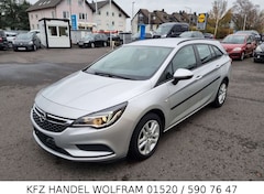 Bild des Angebotes Opel Astra K 1.4 Edition ERDGAS/BENZIN 1 HALTER 76TKM