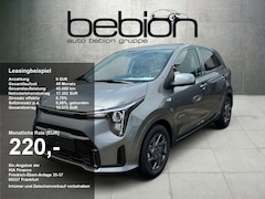 Bild des Angebotes Kia Picanto 1.0 Vision KAM KlimaA Navi SHZ