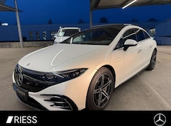 Bild des Angebotes Mercedes-Benz EQS 450 4M AMG Sport Distr PANO HUD Akustik 360