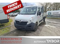 Bild des Angebotes Opel Movano B L3 3,5t Pritsche DoKa AHK