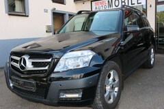 Bild des Angebotes Mercedes-Benz GLK 250 CDI BlueEfficiency 4Matic
