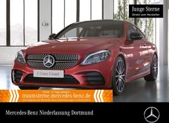 Bild des Angebotes Mercedes-Benz C 400 Coupé 4M AMG+NIGHT+PANO+360+MULTIBEAM+19"